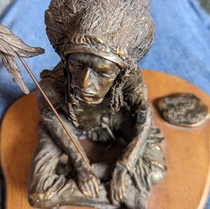 Bronze family heirloom